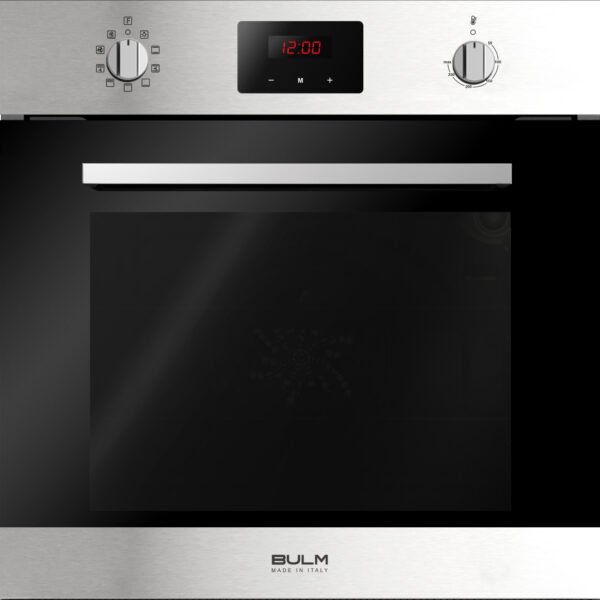 Italian Built-In Electric Oven 60 cm 9 Functions