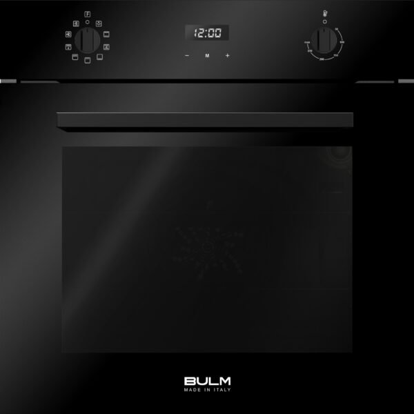 Italian Built-In Electric Oven 60 cm 9 Functions