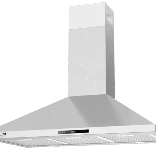 Wall Hood 90 cm 1200 Bulm