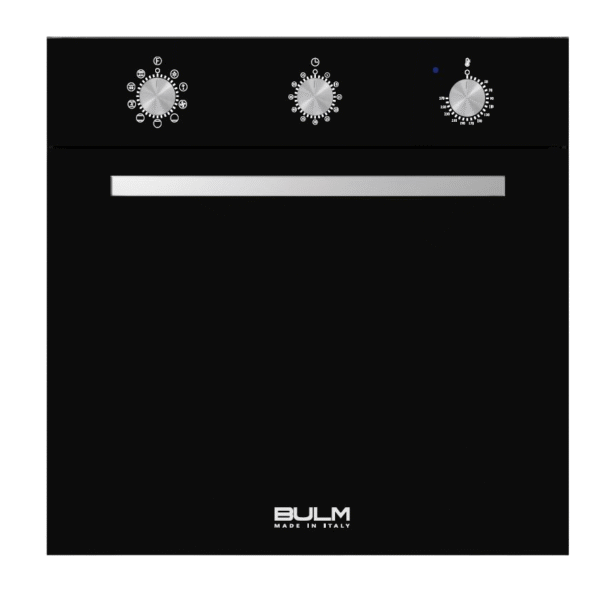 Italian Built-In Electric Oven 60 cm 9 Functions