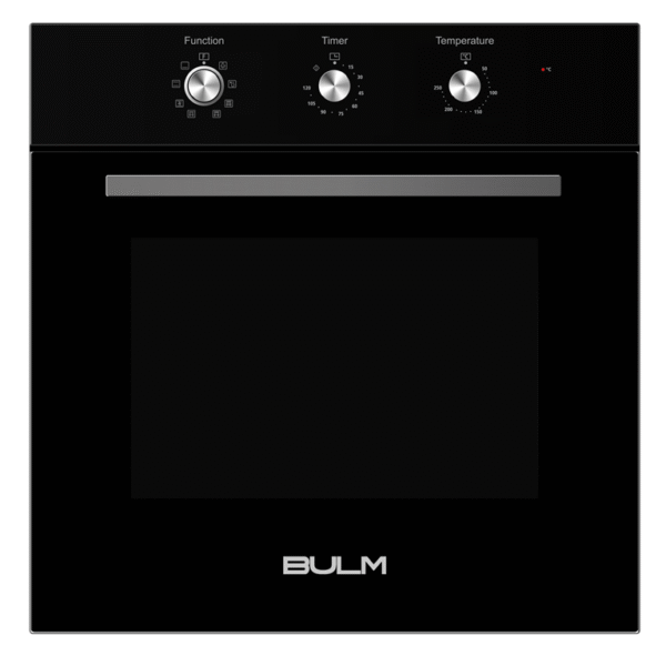 Built-In Electric Oven 60 cm 8 Functions