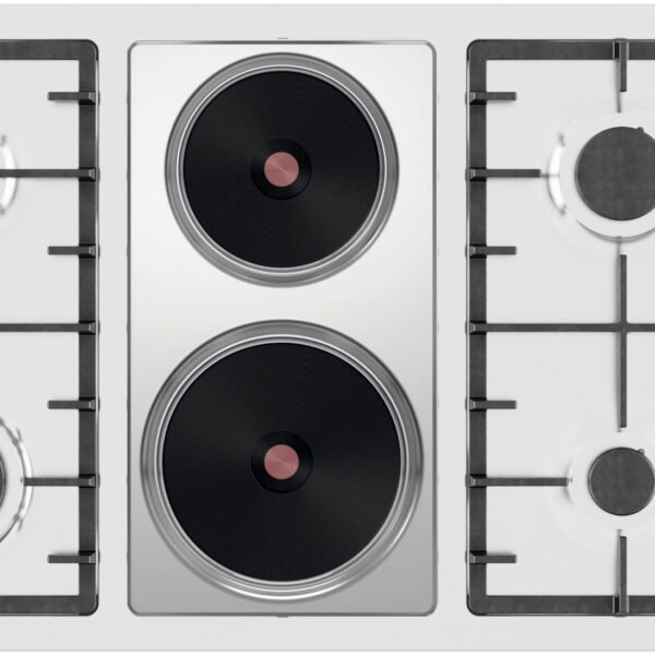Italian Built-In Gas and Electric Built-In Hob 90 cm Boat