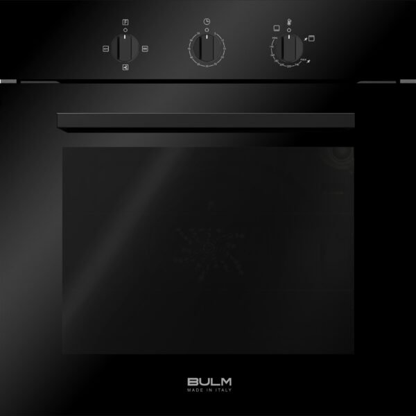 Italian Built-In Gas Oven 60 cm 4 Functions