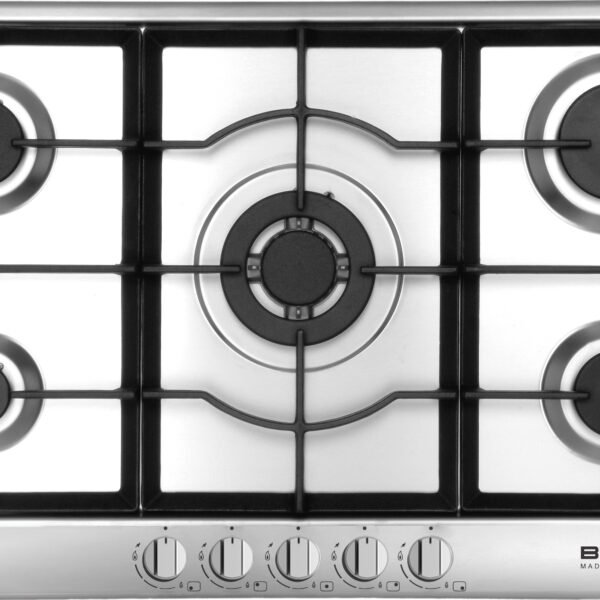 سطح بلت ان غاز ايطالي 90 سم بولم