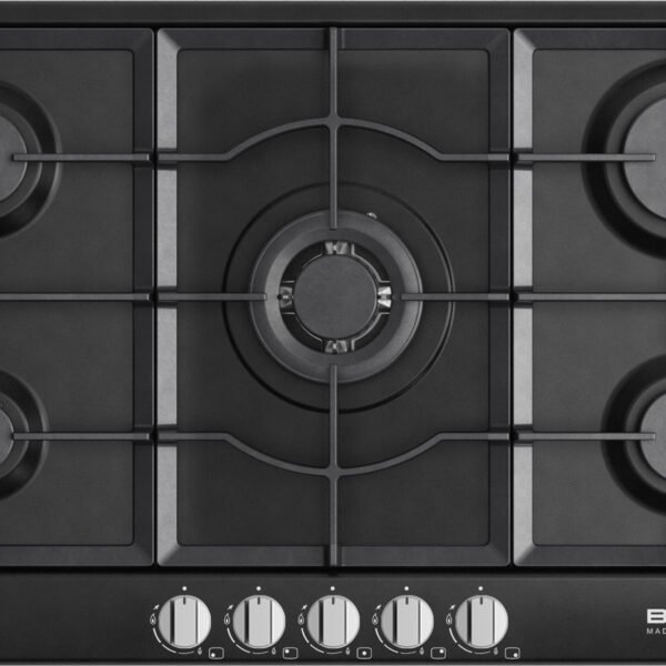 سطح بلت ان غاز اسود ايطالي 90 سم بولم