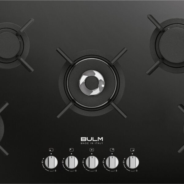 سطح بلت ان غاز سيراميك إيطالي 90 سم بلم