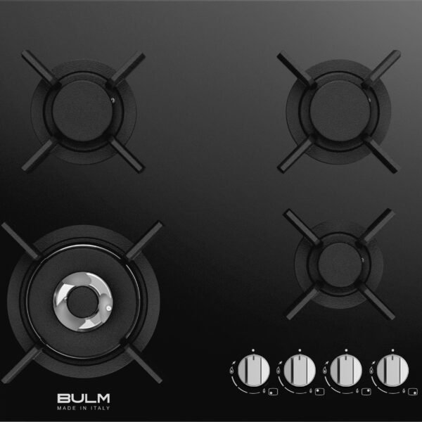 سطح بلت ان غاز سيراميك إيطالي 60 سم بولم
