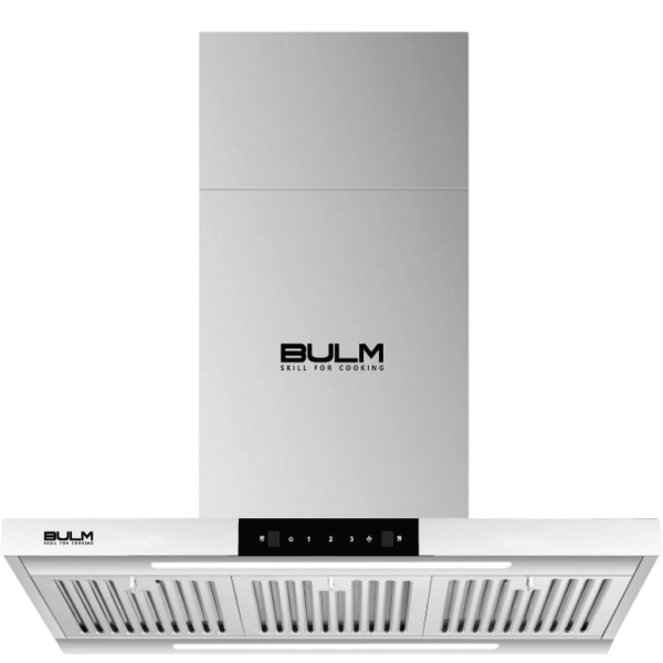 شفاط جزيرة 90 سم قوة 1500 بلم