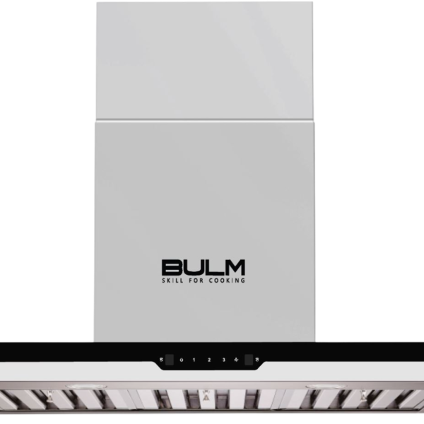 شفاط جداري 90 سم قوة 1600 بولم